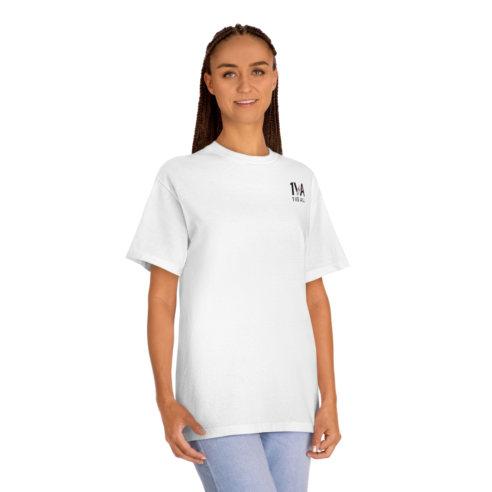 1 vs All standard edition - Unisex Classic Tee