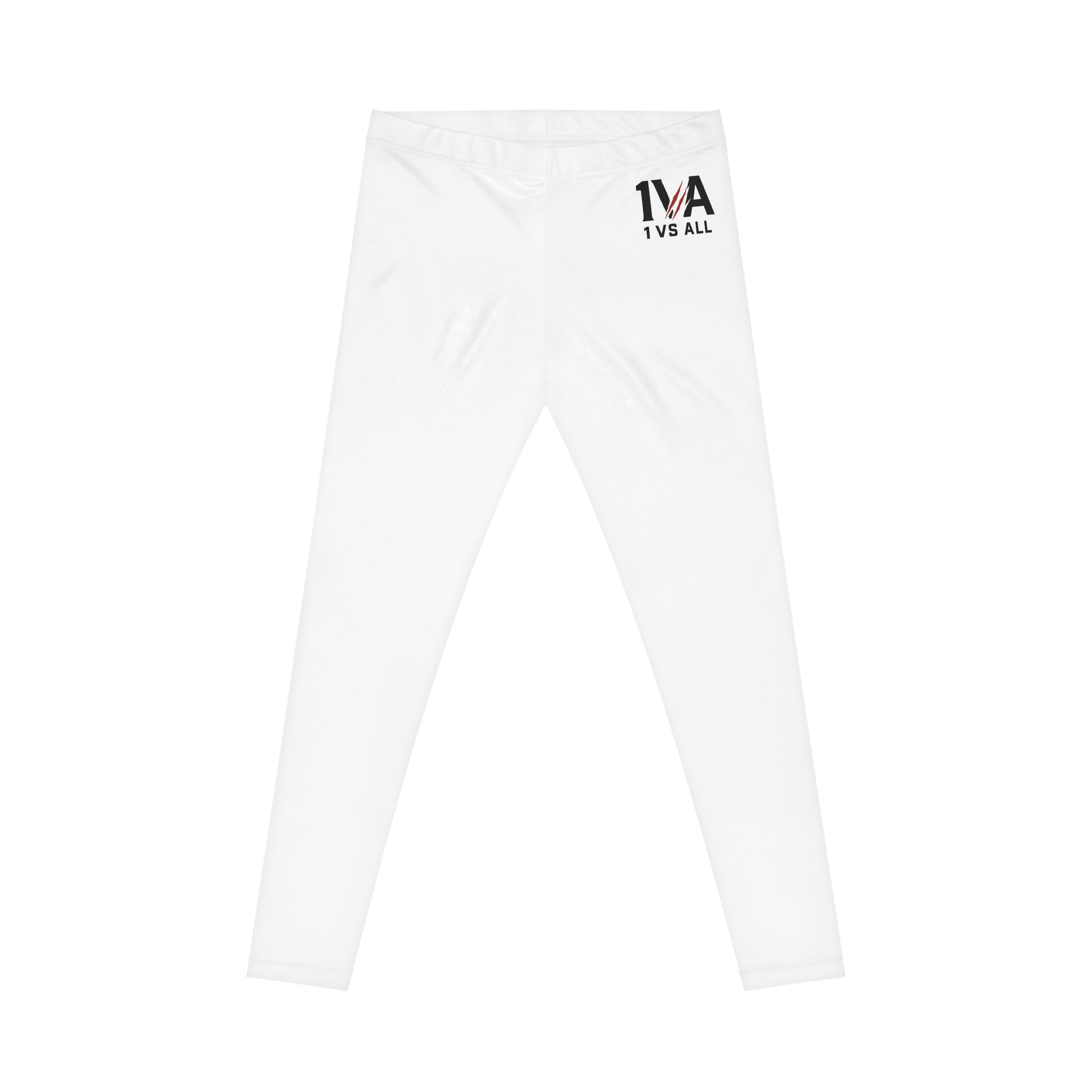 1VA Classic Women’s Casual Leggings – “One vs All” Standard Issue