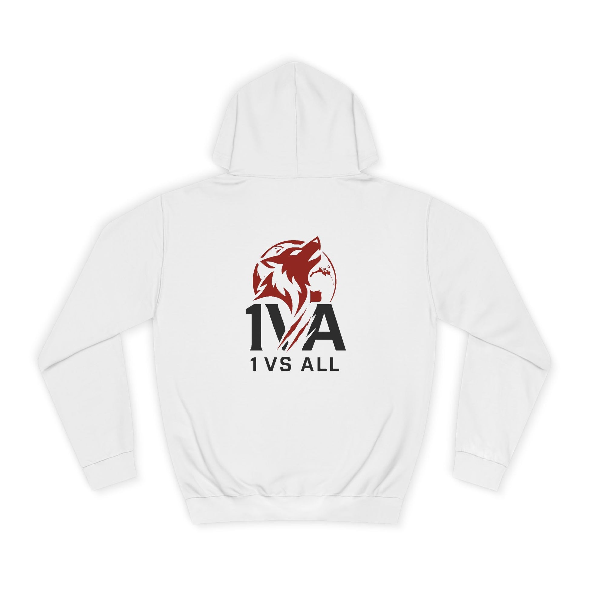 1 vs All Edition - Unisex College Hoodie