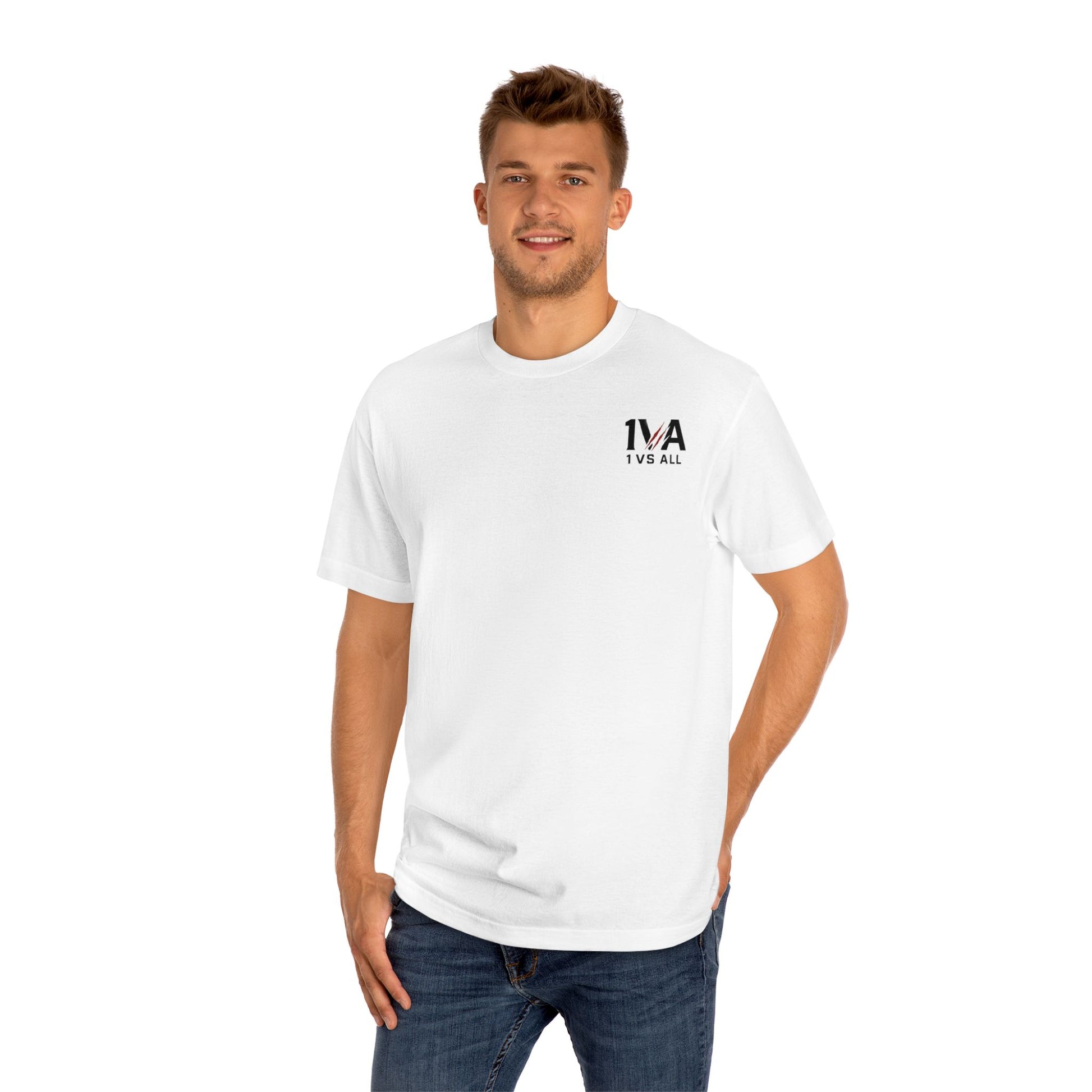 1 vs All standard edition - Unisex Classic Tee