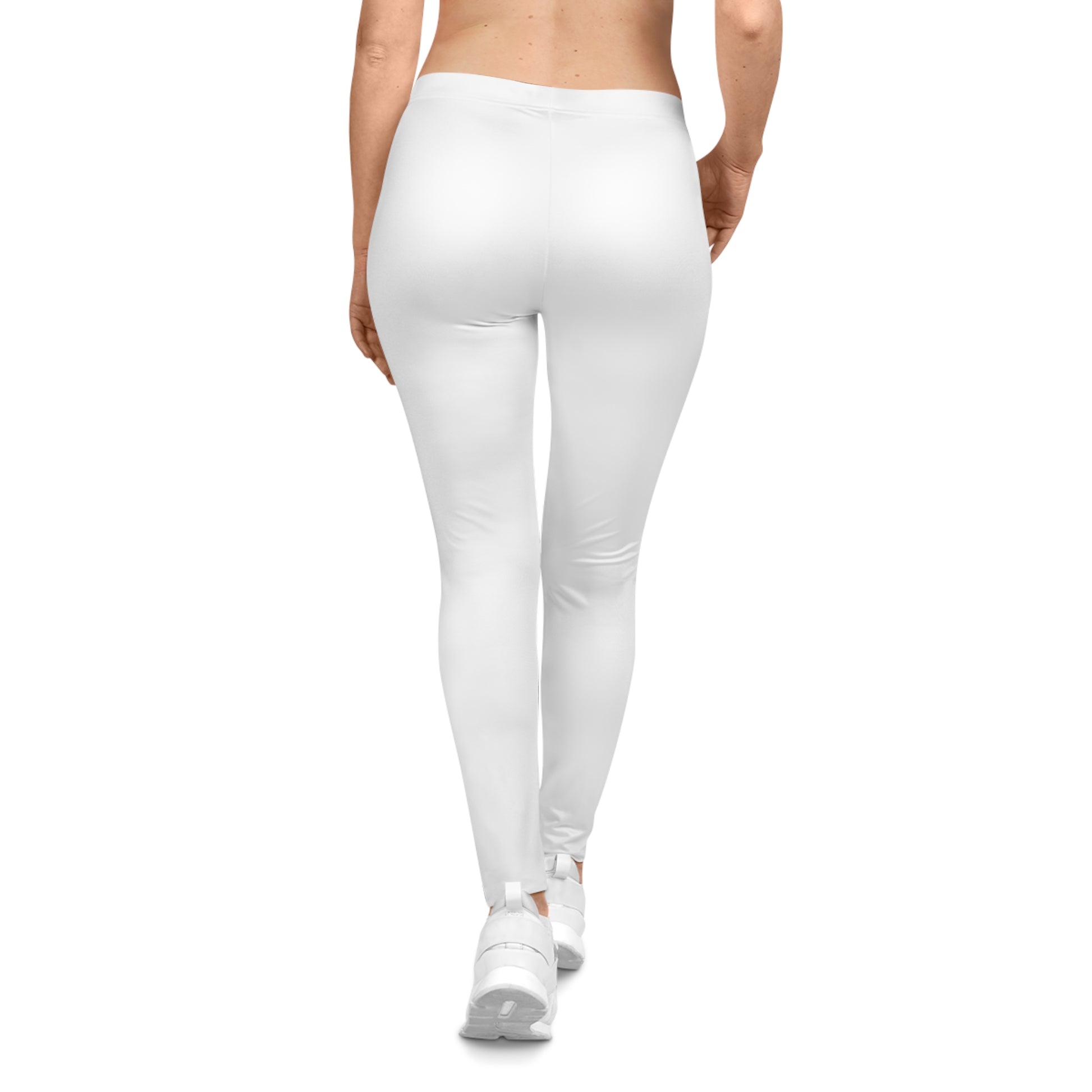 1VA Classic Women’s Casual Leggings – “One vs All” Standard Issue