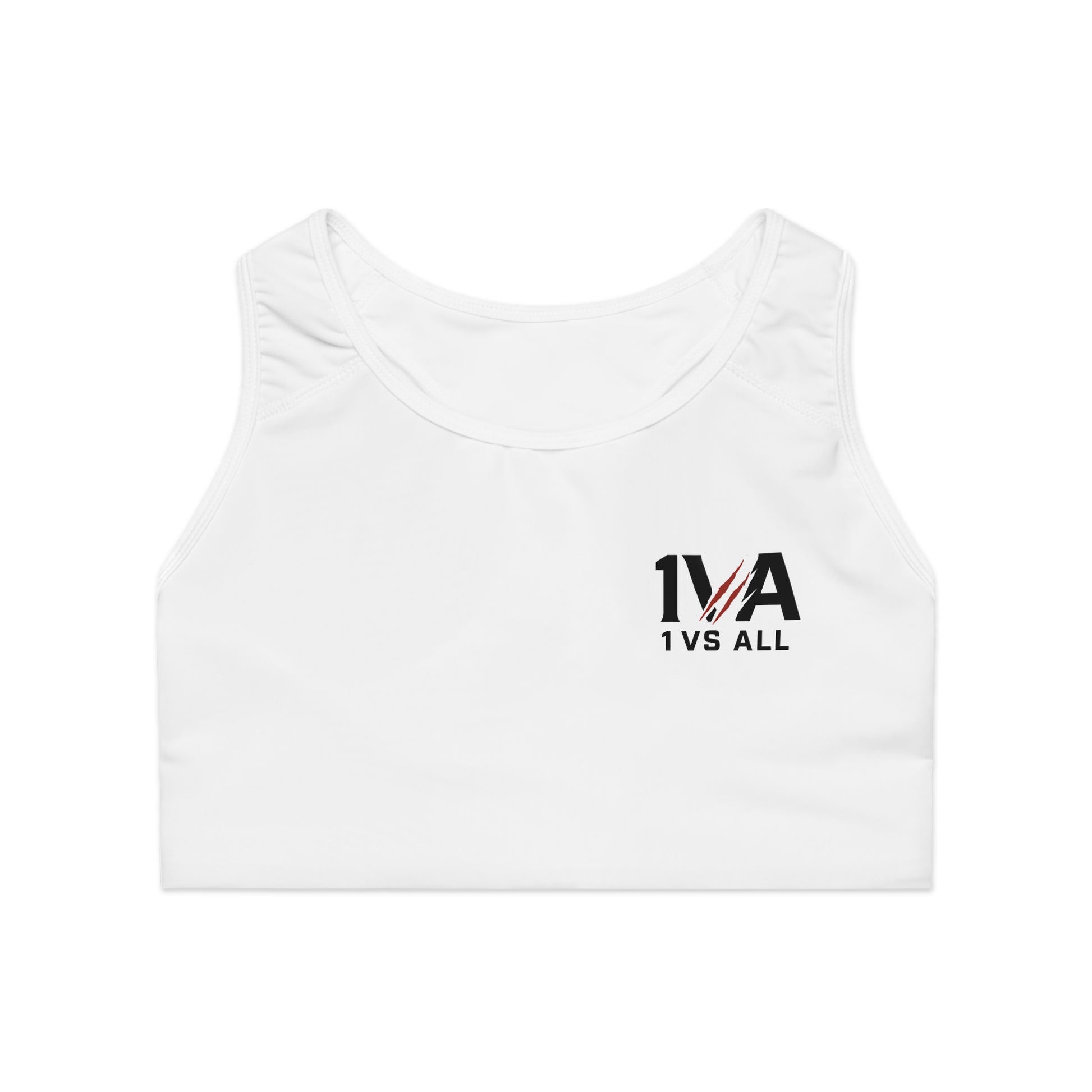 1VA Classic Sports Bra – “One vs All” Standard Issue
