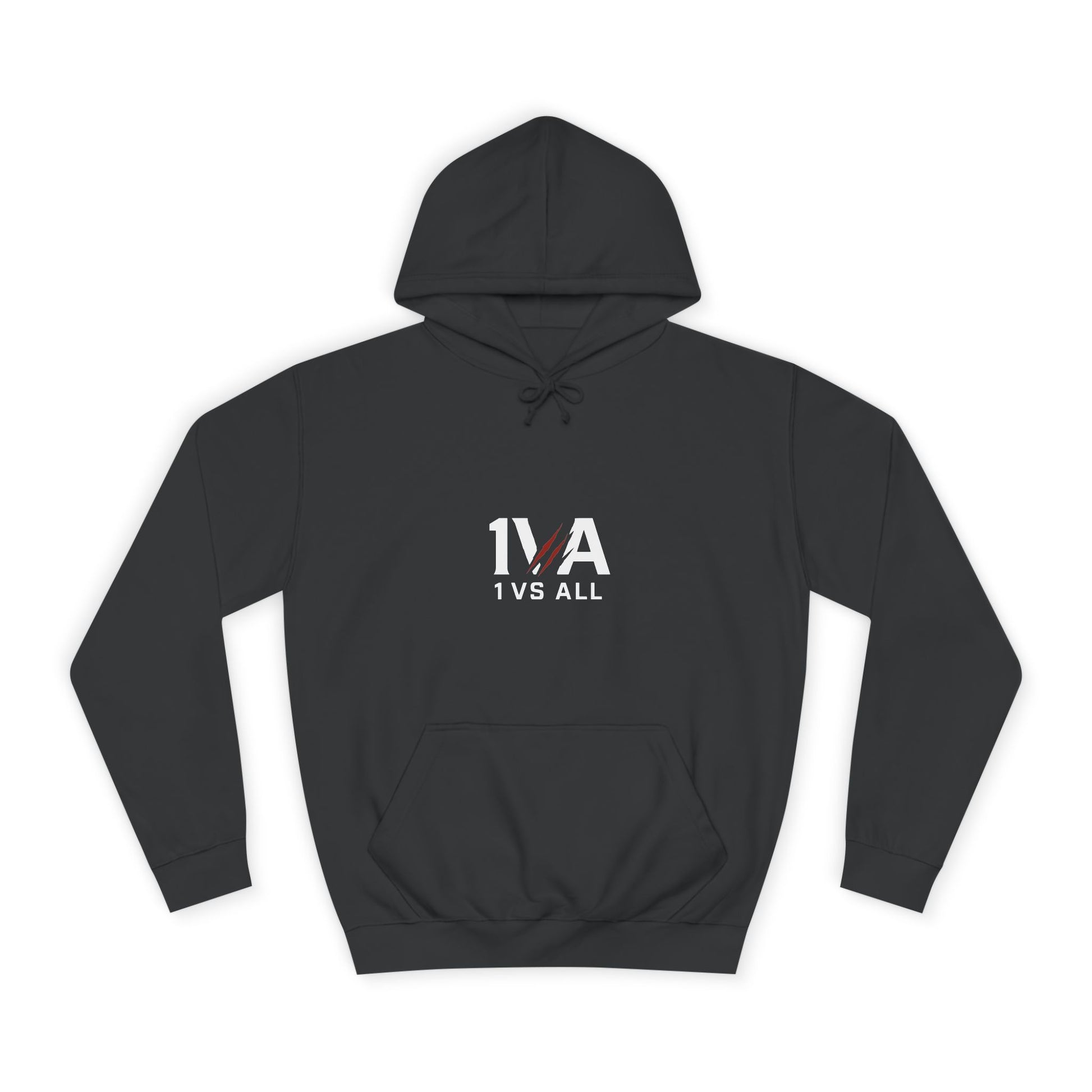 1 vs All Edition - Unisex College Hoodie