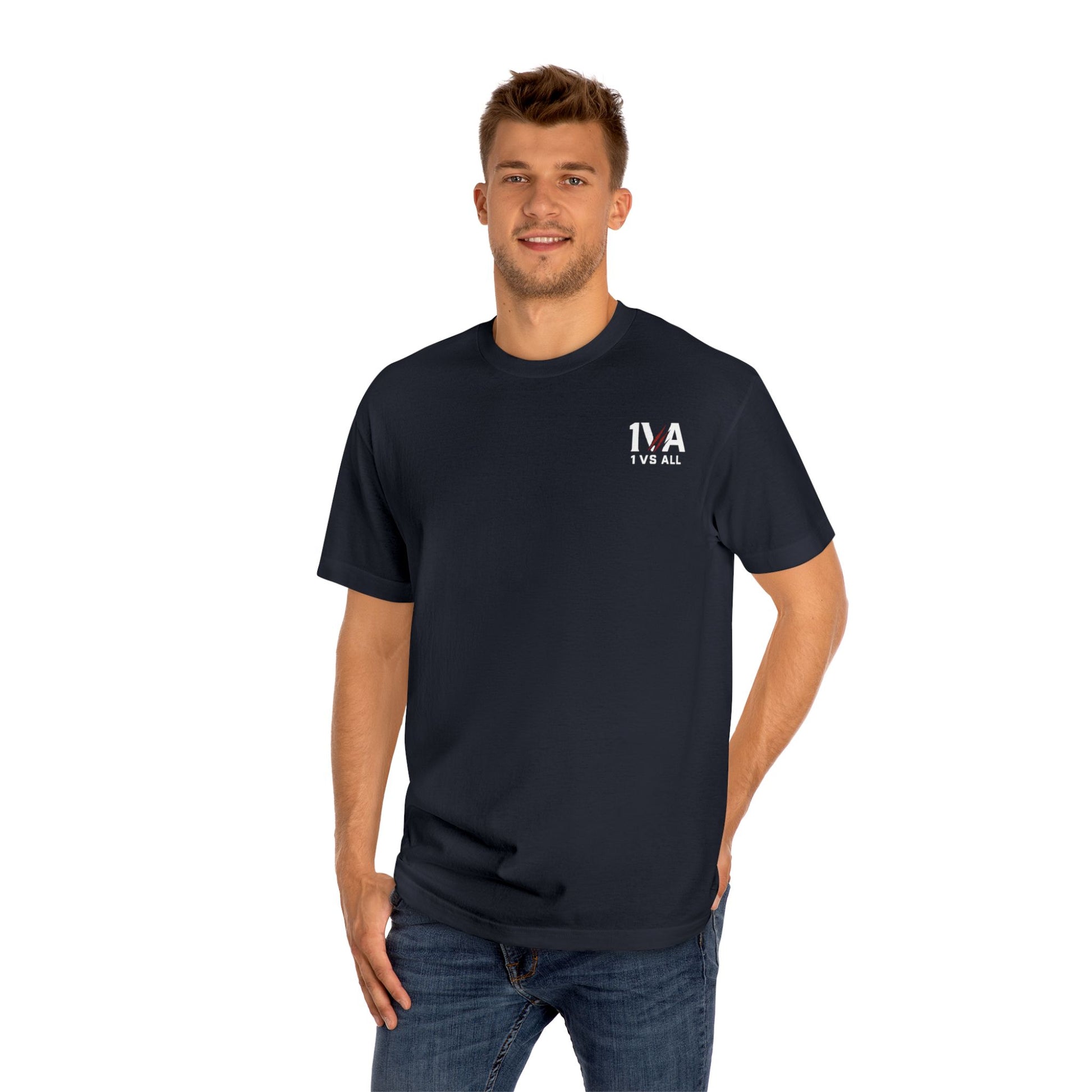 1 vs All standard edition - Unisex Classic Tee