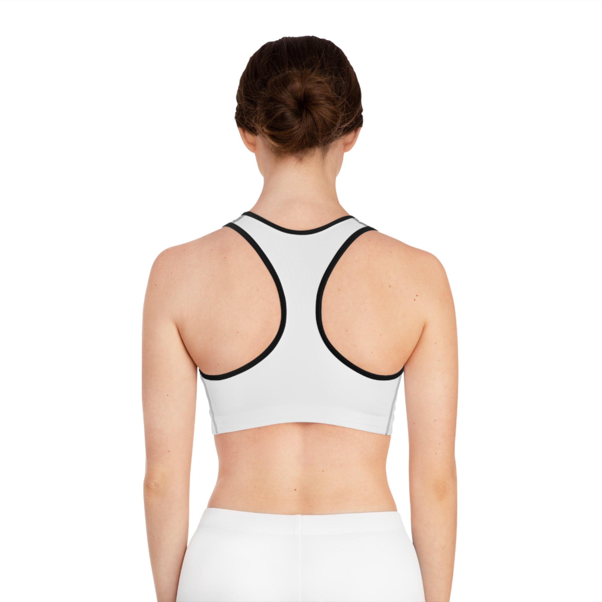 1VA Classic Sports Bra – “One vs All” Standard Issue