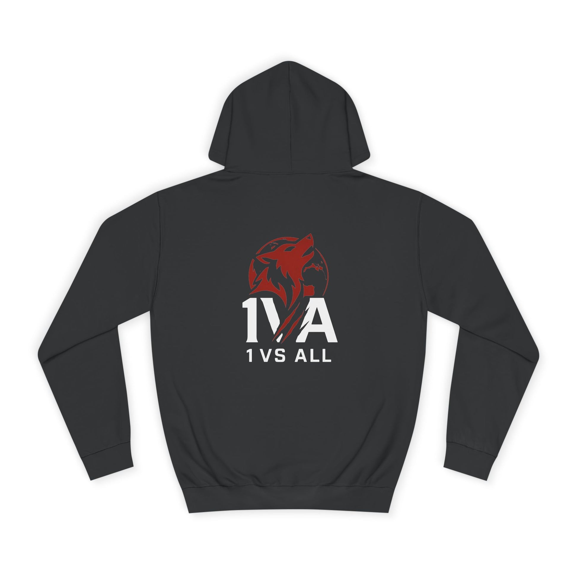 1 vs All Edition - Unisex College Hoodie