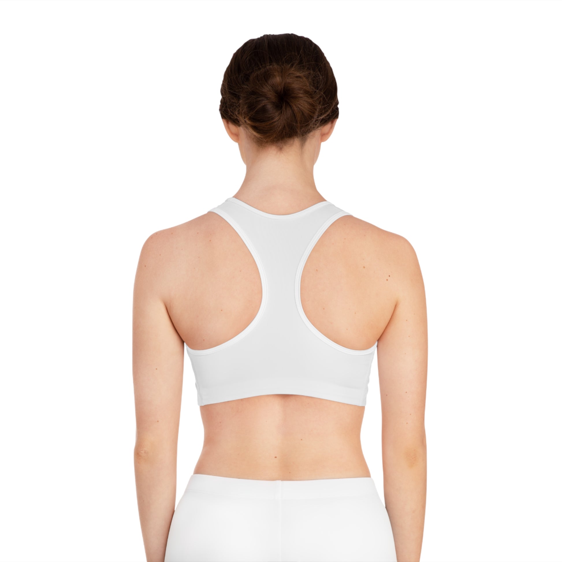 1VA Classic Sports Bra – “One vs All” Standard Issue