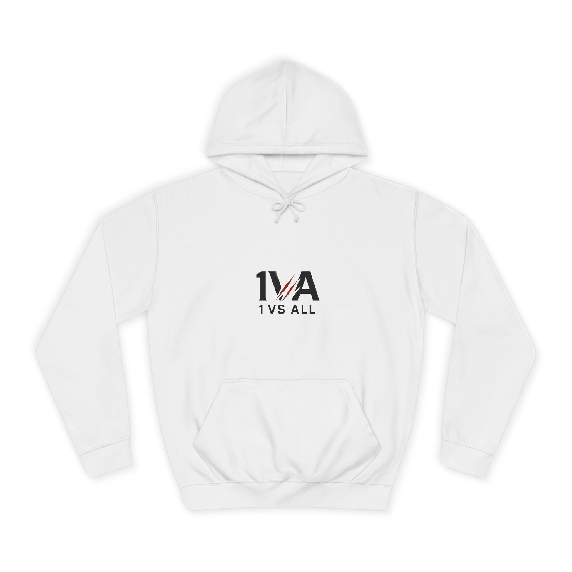 1 vs All Edition - Unisex College Hoodie