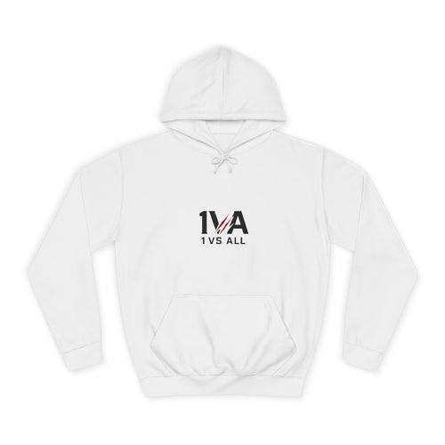 1 vs All Edition - Unisex College Hoodie