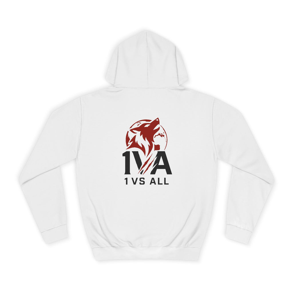 1 vs All Edition - Unisex College Hoodie