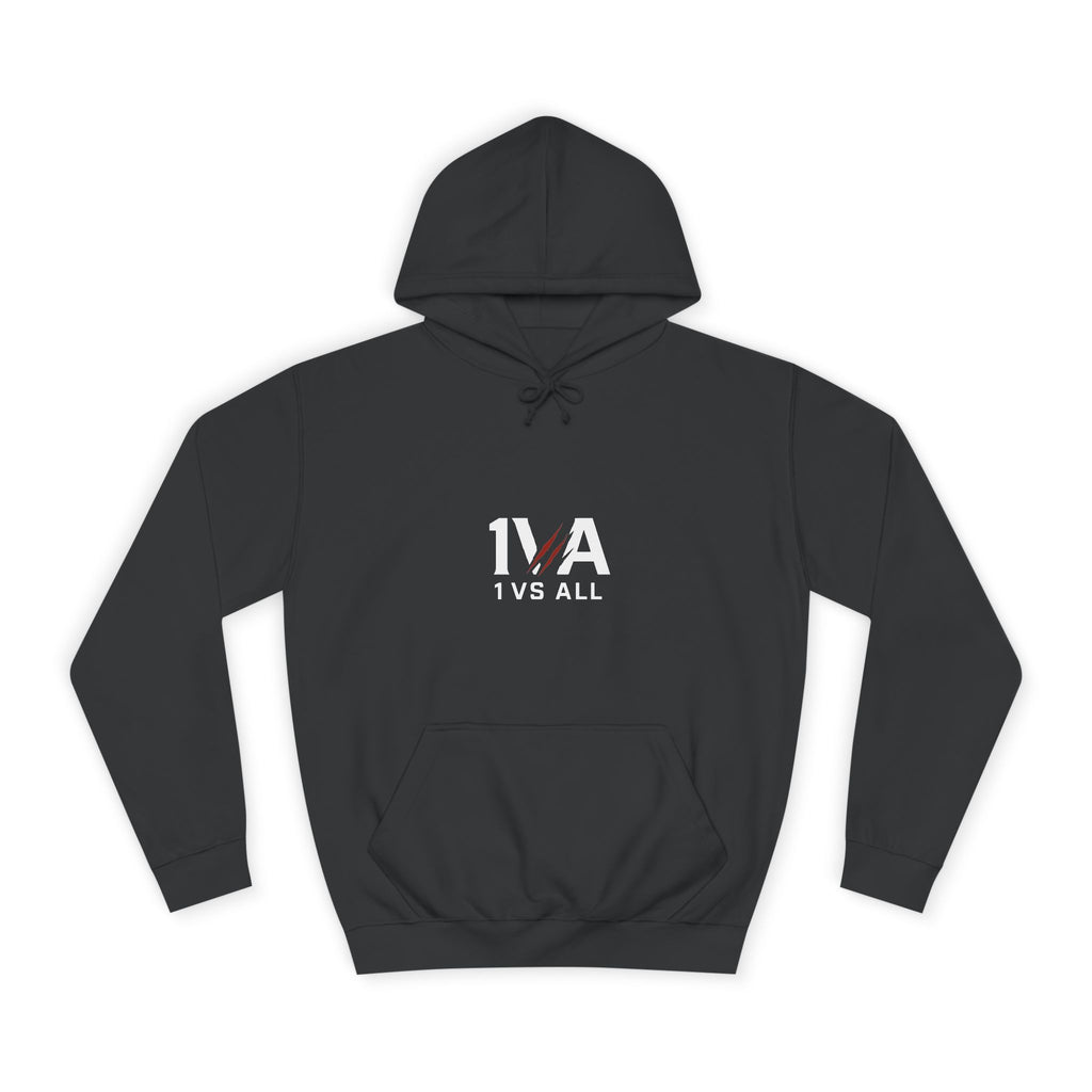 1 vs All Edition - Unisex College Hoodie