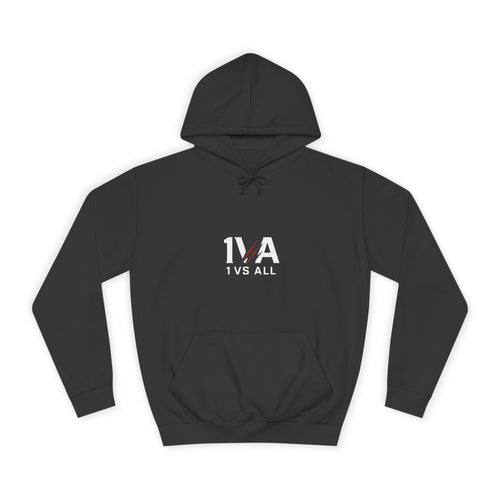 1 vs All Edition - Unisex College Hoodie