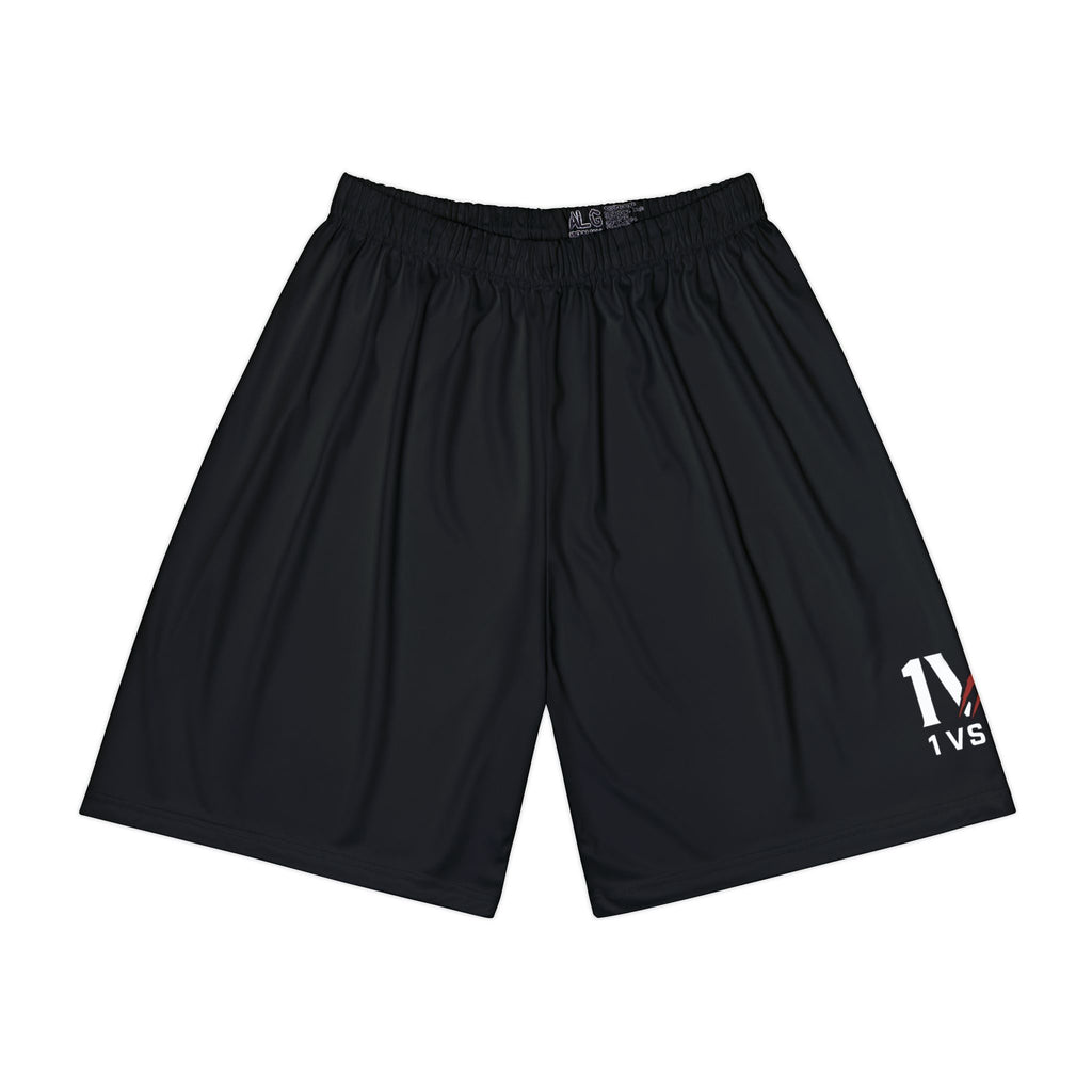 1VA Sports Shorts – “One vs All” Standard Issue