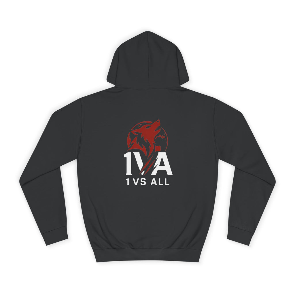 1 vs All Edition - Unisex College Hoodie
